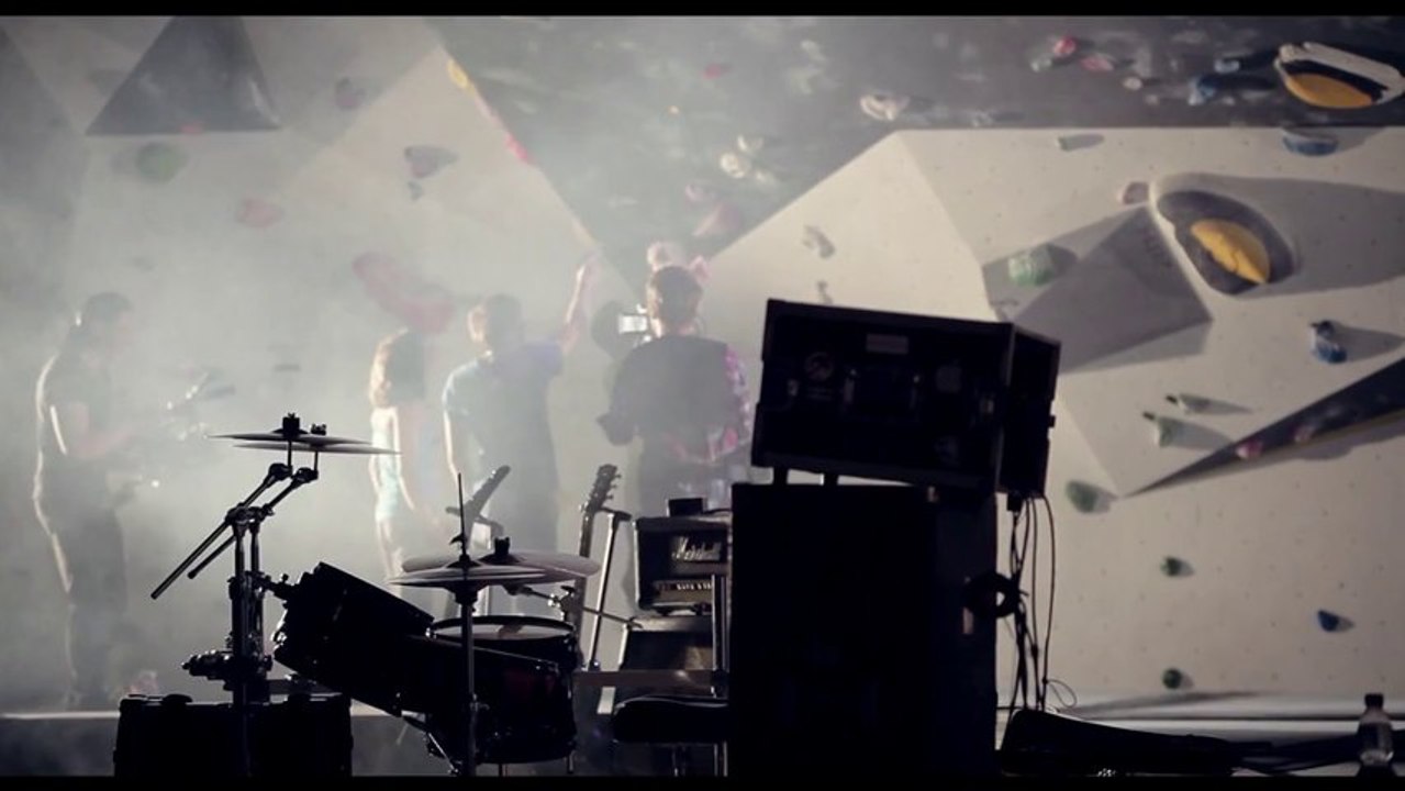 Adidas Rockstars 2013 -- Making Of Music Clip - Porsche Arena Stuttgart