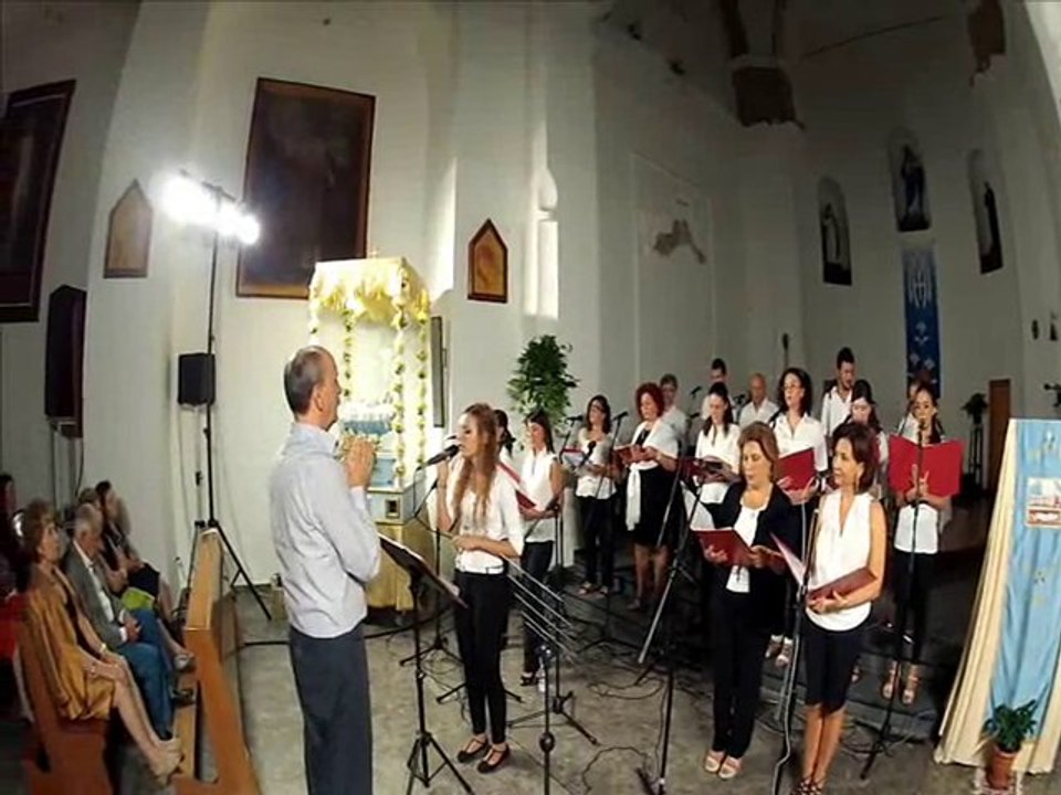 Halleluja - Corale S. Maria di Gesù -