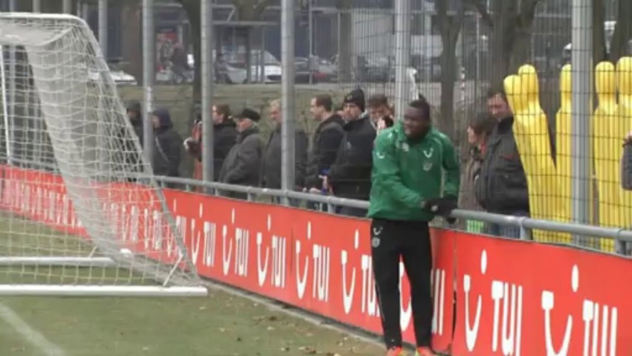 Hannovers Diouf droht wochenlang auszufallen