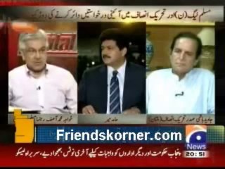 Khawaja Asif: Pakistani Politician