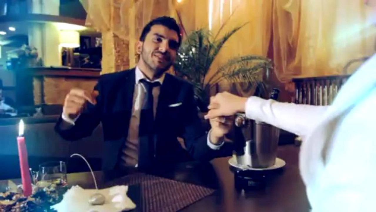 CRISTI MEGA SI FORMATIA MARINICA NAMOL - CAND SUNT CU TINE OFICIAL VIDEO (Full HD)