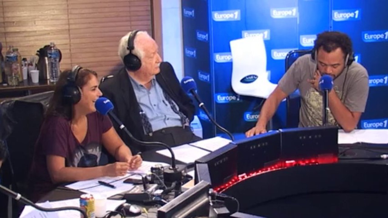 Fabrice Eboué : "Fiable comme un anus en temps de gastro !"