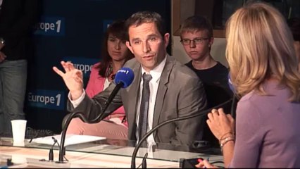 Benoit Hamon favorable à une facturation à la minute