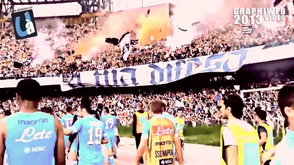 Champions League 2013.14 - Group F - Napoli B. Dortmund Promo