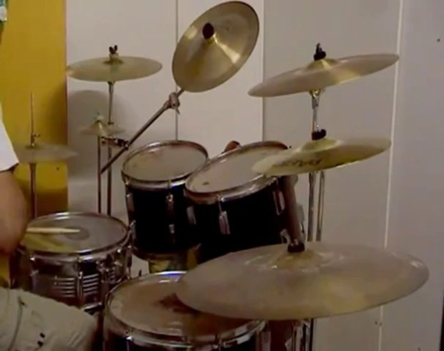 OTIS REDDING  sitting on)  the dock of the bay drum cover