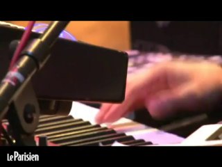 Gaëtan Roussel chante "Eolienne", son dernier morceau