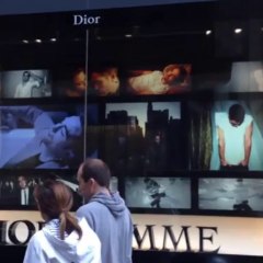 DiorRob in Galeries Lafayette Paris 1 R_F