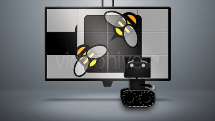 Smart Robot - After Effects Template