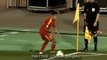 Aras Ozbiliz - worst corner kick ever