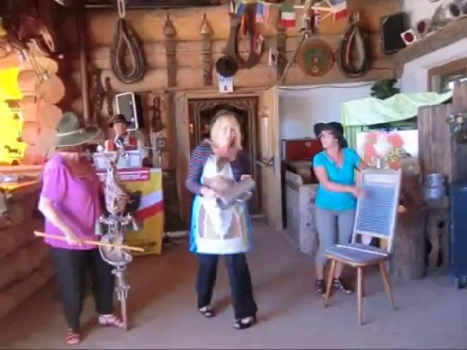 Petites musiques d'un voyage au Tyrol