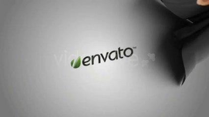 Cloth Logo Reveal - After Effects Template