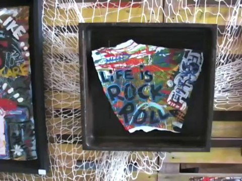 Vernissage de Clôture du festival d'Art Contemporain de Saint-Florent-sur-Auzonnet