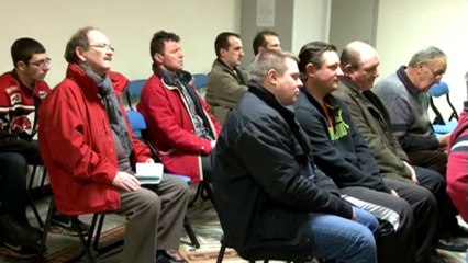 Assemblée générale de la société de pêche "la sirène"