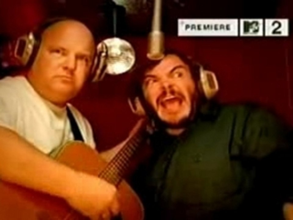 Tenacious d