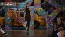 DKNY Spring/Summer 2014 Runway Show | NYFW | FashionTV