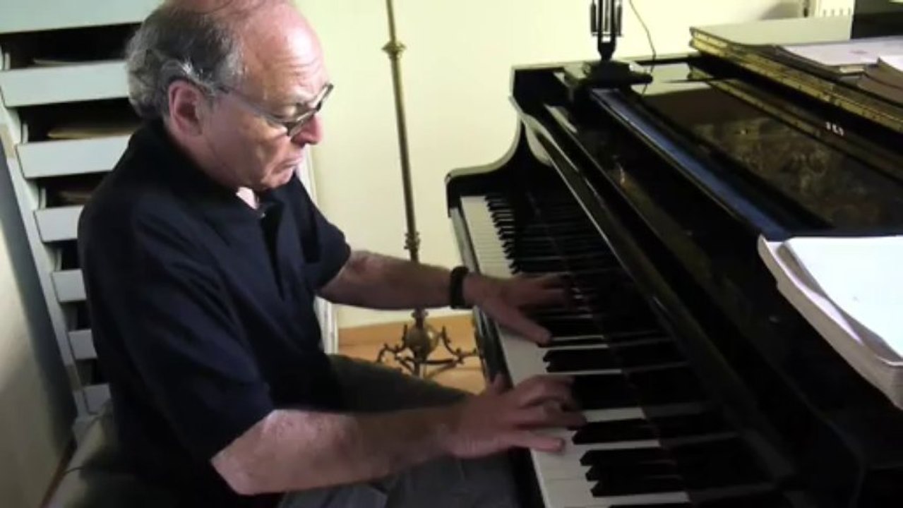 Deux minutes avec Ray Alston et Frédéric Chopin