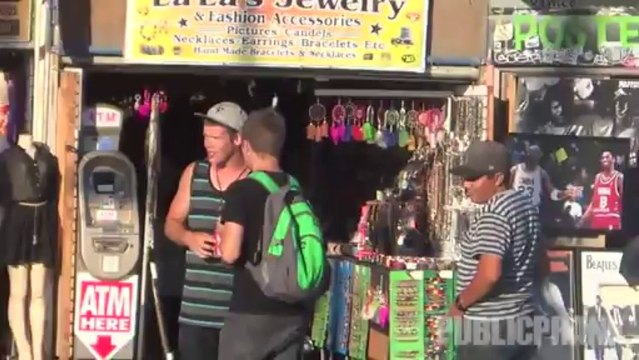 Did you see my friend Molly?! I mean not the MDMA LOL.. PRANK!