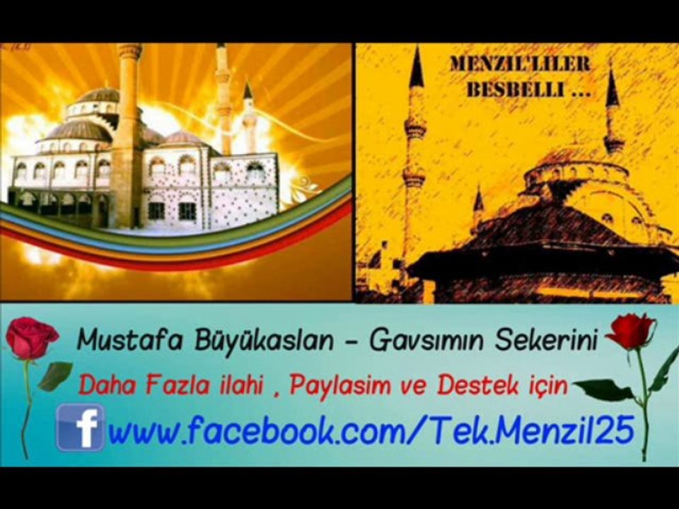 Mustafa Büyükaslan - Gavsımın Şekerini