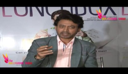 Lunch Box is a Universal Film | Irrfan Khan