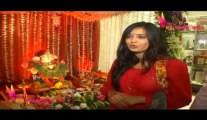 Shewta Tiwari Always Decorates her Ganpatiji by Herself