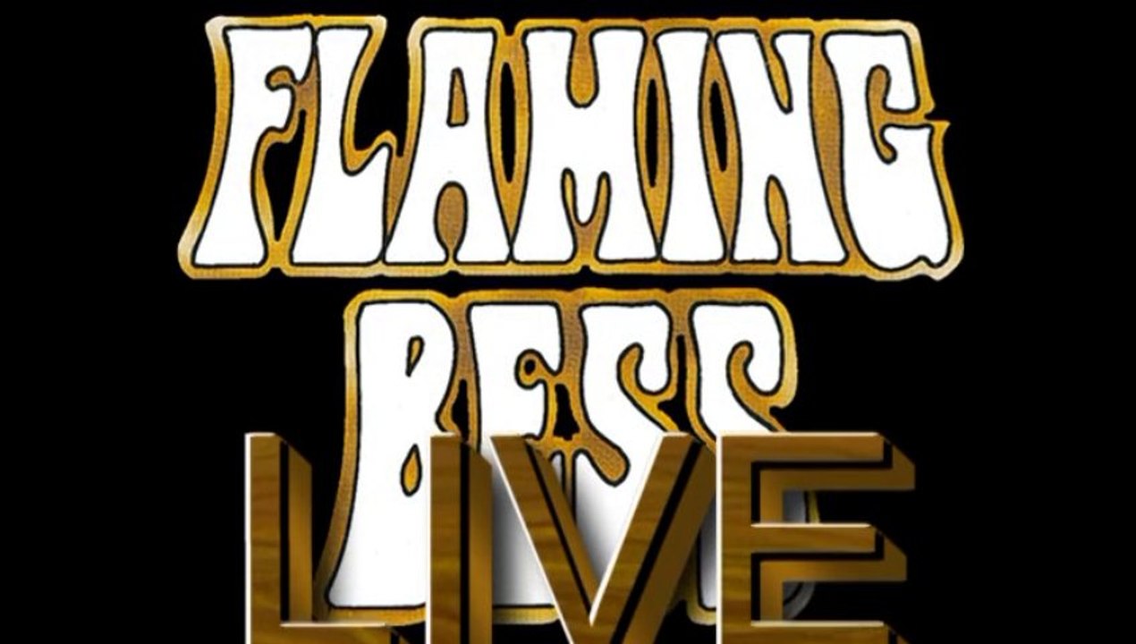 FLAMING BESS - 'Verlorene Welt'-LP - 'Mythos' - Live 2011