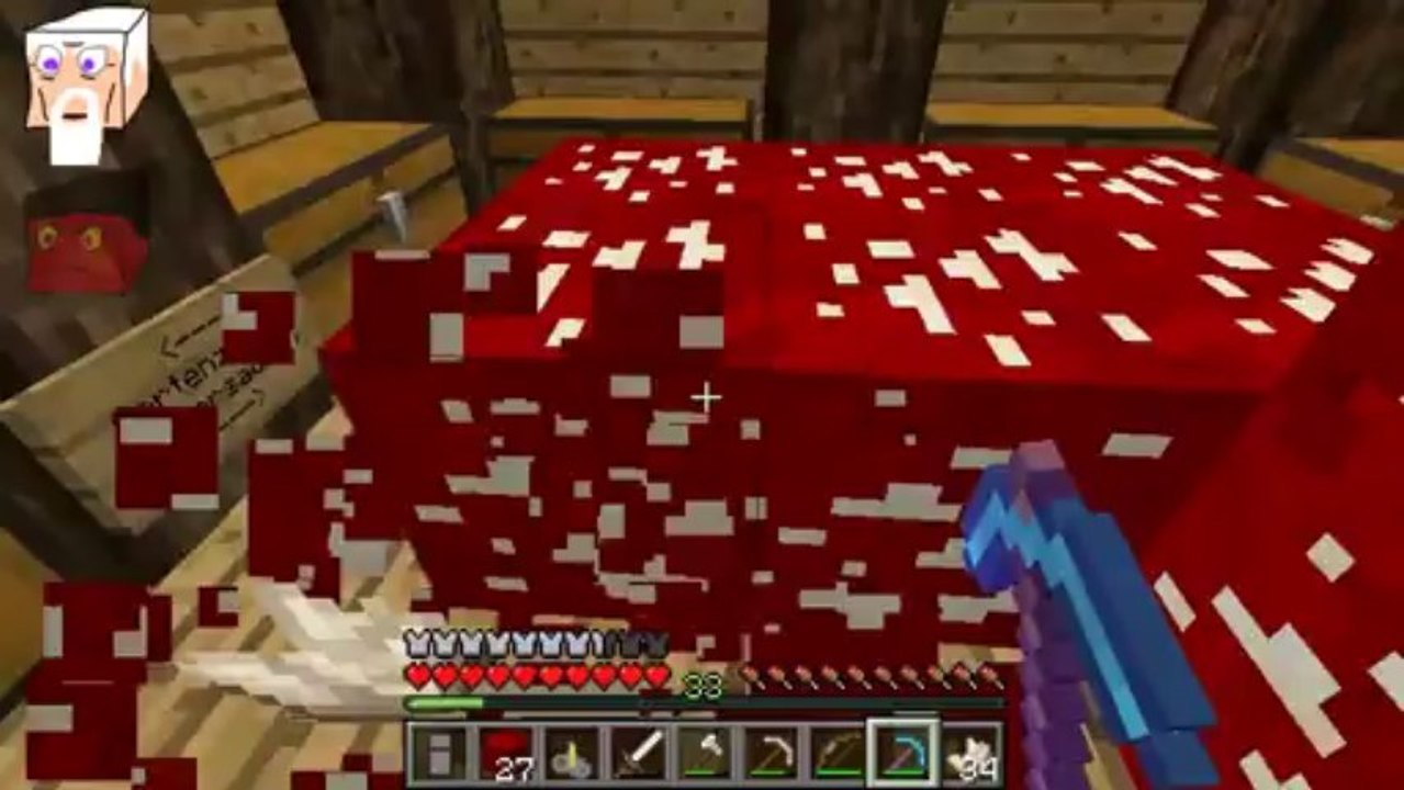 Minecraft let's play 168: der braustand