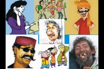 Peshawar Se Zalzala Khan Bolti He ( Very Very Funny )