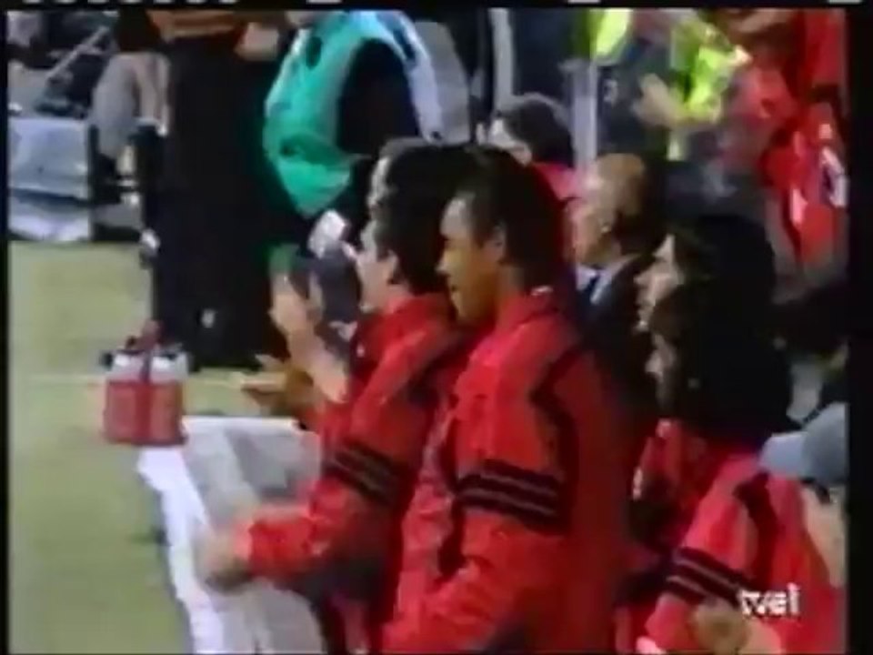 2000 October 18 AC Milan Italy 3 Barcelona Spain 3 Champions League