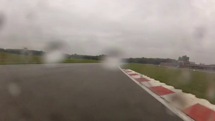 Cali - Yaris TS - Circuit de Bresse - Partie 1