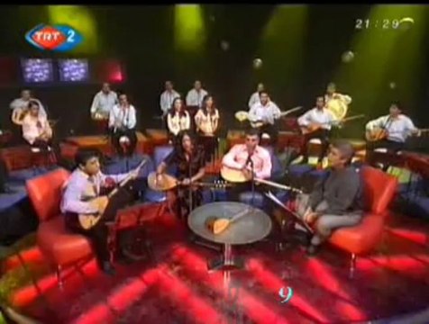 DEM BU DEM KORO-Seher Yeli Nazlı Yâre Bildir Beni Bildir Beni