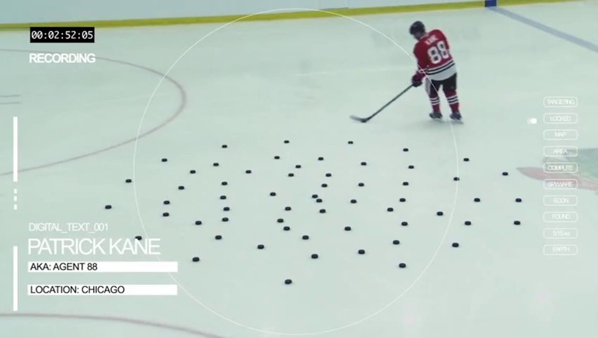 patrick kane stickhandling