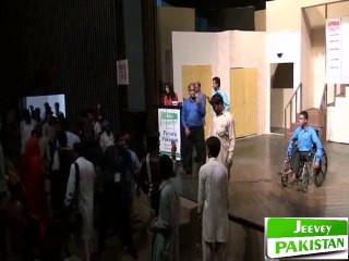 Special Children Performance on jeeveypakistan