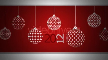 Expresso Christmas Greetings 01 - After Effects Template