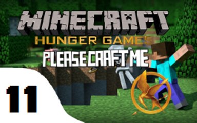 Delire avec Ragnou sur Minecraft Hunger-Games n*11
