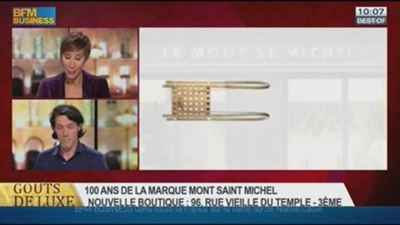 Les nouveautés parisiennes de la semaine dans Goûts de luxe Paris - 15/09 1/8