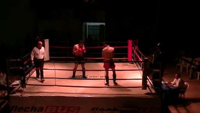 2do Round Copa Kick Boxing Corrientes 7 de Sept.