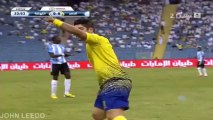 مباراة النصر والنهضة كاملة دوري جميل الشوط الأول الجولة الثالثة