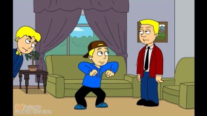 The Dutch Family Episode 2- CJ Under Alien Control