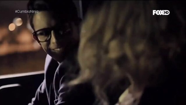 Christian Meier en Cumbia Ninja-capitulo 1