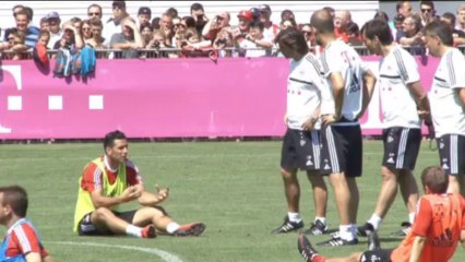 Guardiola: "Tre punti stanchi"