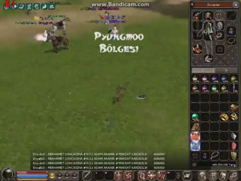 Metin2 Hile SS ! BANNED ! ID= USTADSUVARİ