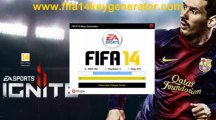 FIFA 14 Beta Key Generator | Crack | FREE Download Origin, XBOX 360 and PS3