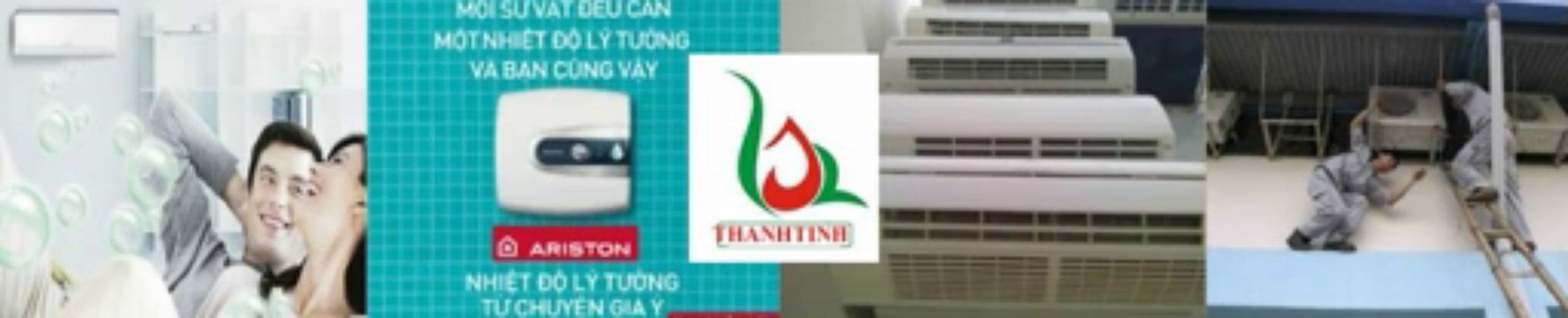 Thu mua điều hòa cũ giá cao - 0919 515 417