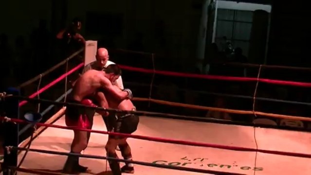 3er Round Copa Kick Boxing Corrientes 7 de Sept.