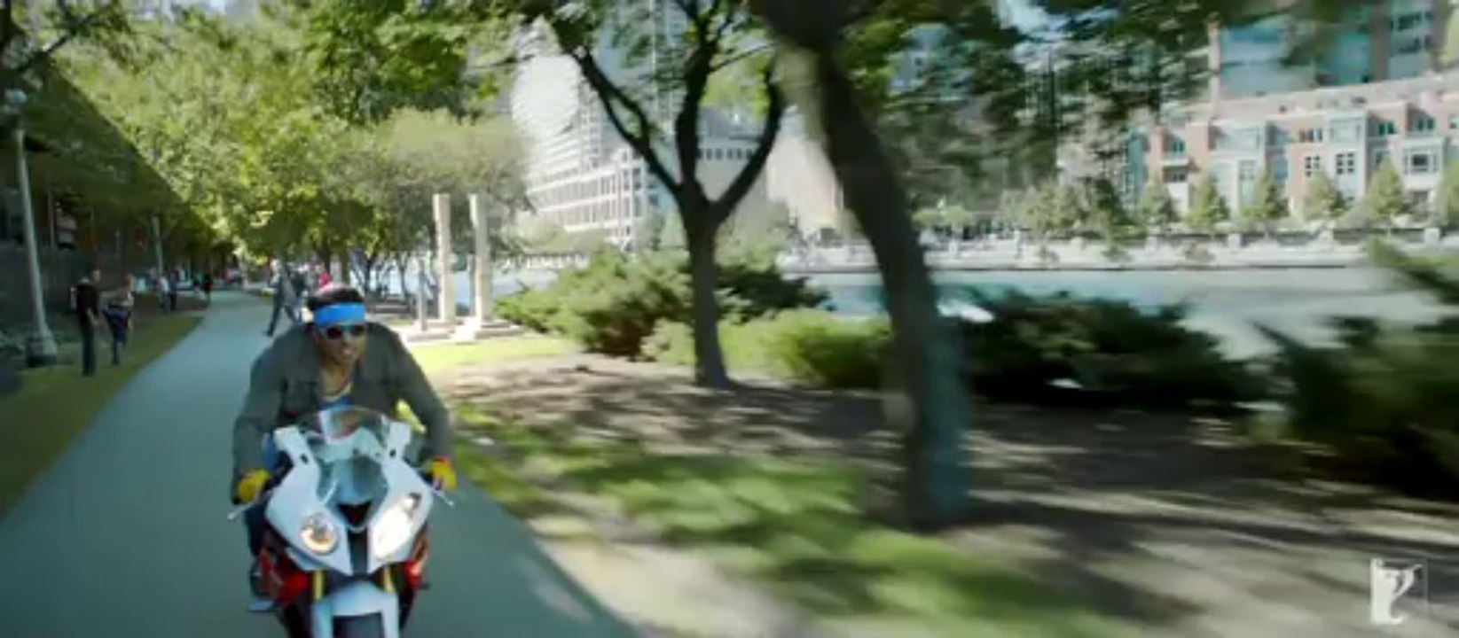 'DHOOM 3' Teaser