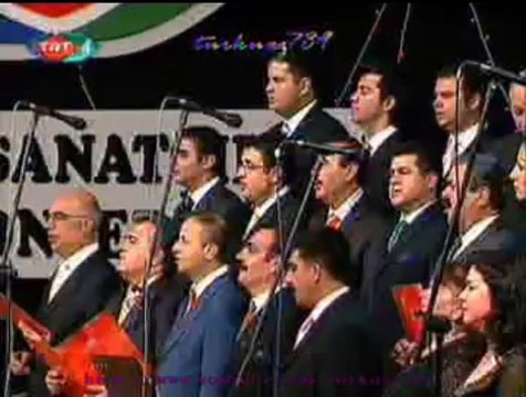 TRT THM KORO-Al Almayı Daldan Al