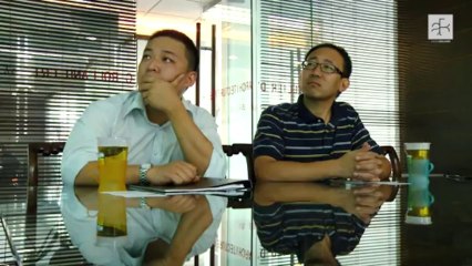 Atelier Rolland - L'agence de Shanghai - Chine