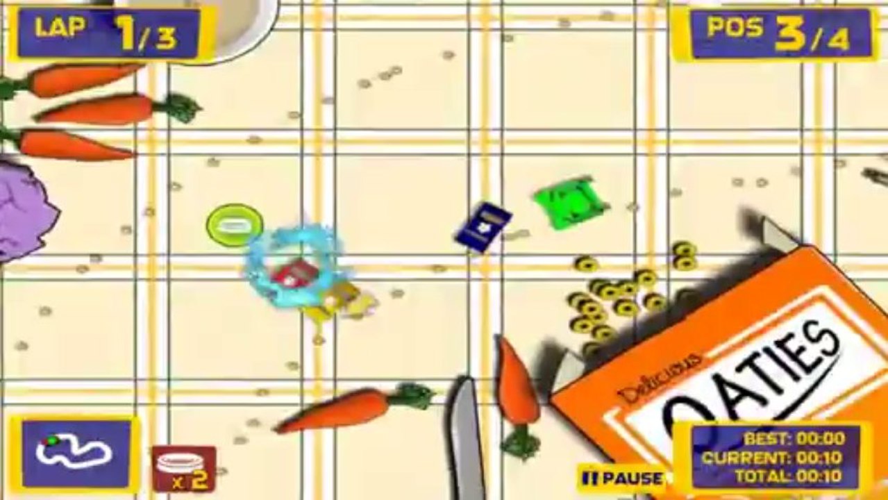 Racing Toys - Jogos de Corrida - Jogos de Carros
