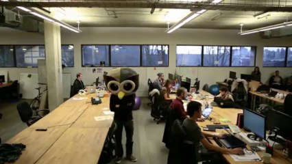 Harlem Shake (HootSuite Edition).mp4