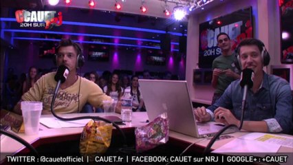 Jérémy passe son english test ! - C'Cauet sur NRJ
